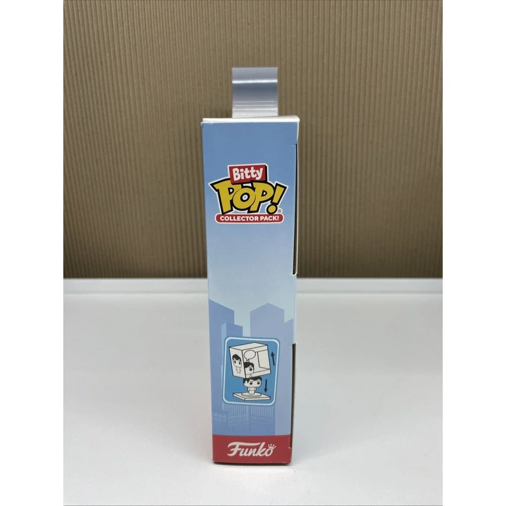 Funko Bitty Pop! Marvel Studios Infinity Saga Collector Pack Avengers Set New